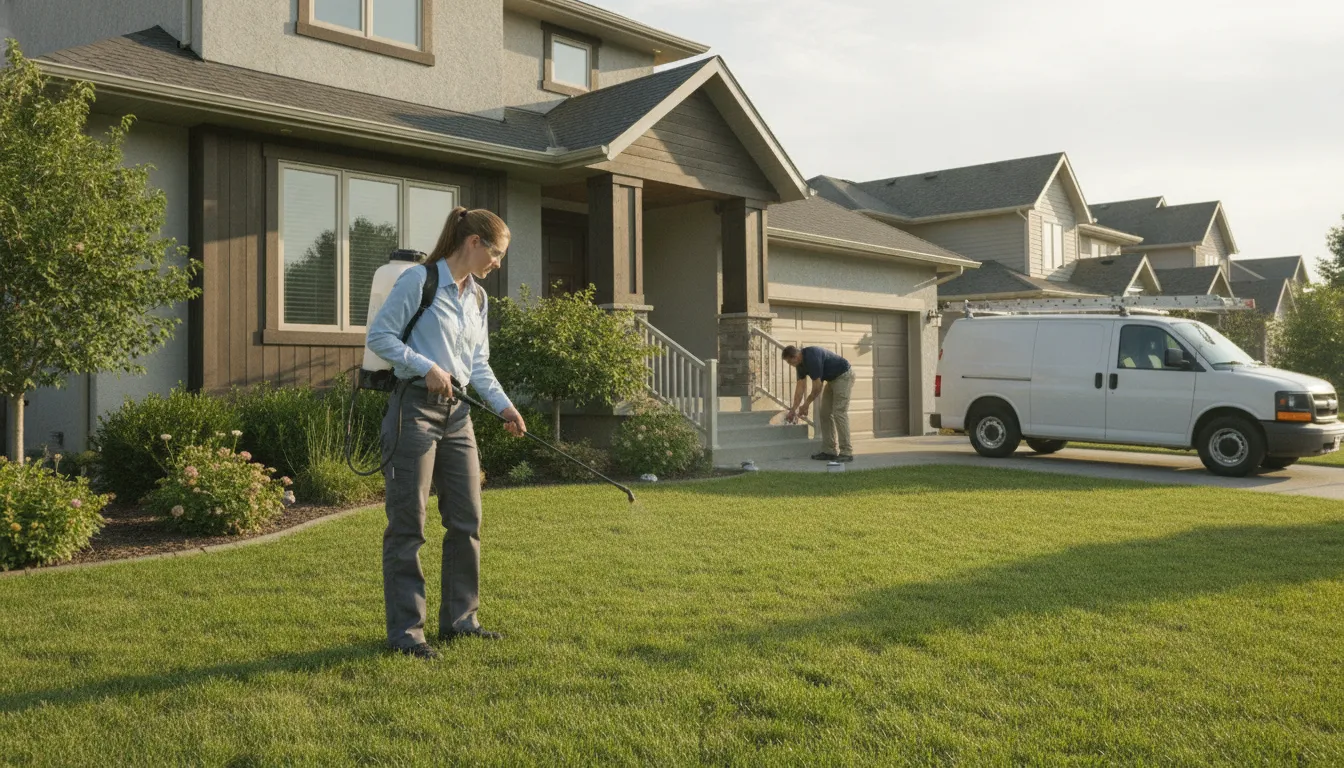 Trusted Pest Control for Clanton Homes & Businesses